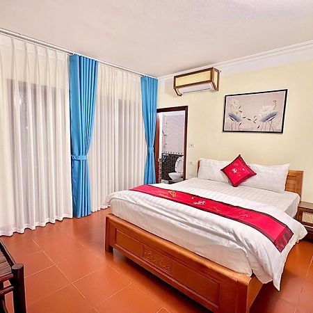 Chez Loan Hotel Ніньбінь Екстер'єр фото