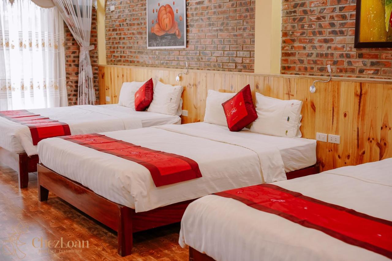 Chez Loan Hotel Ніньбінь Екстер'єр фото