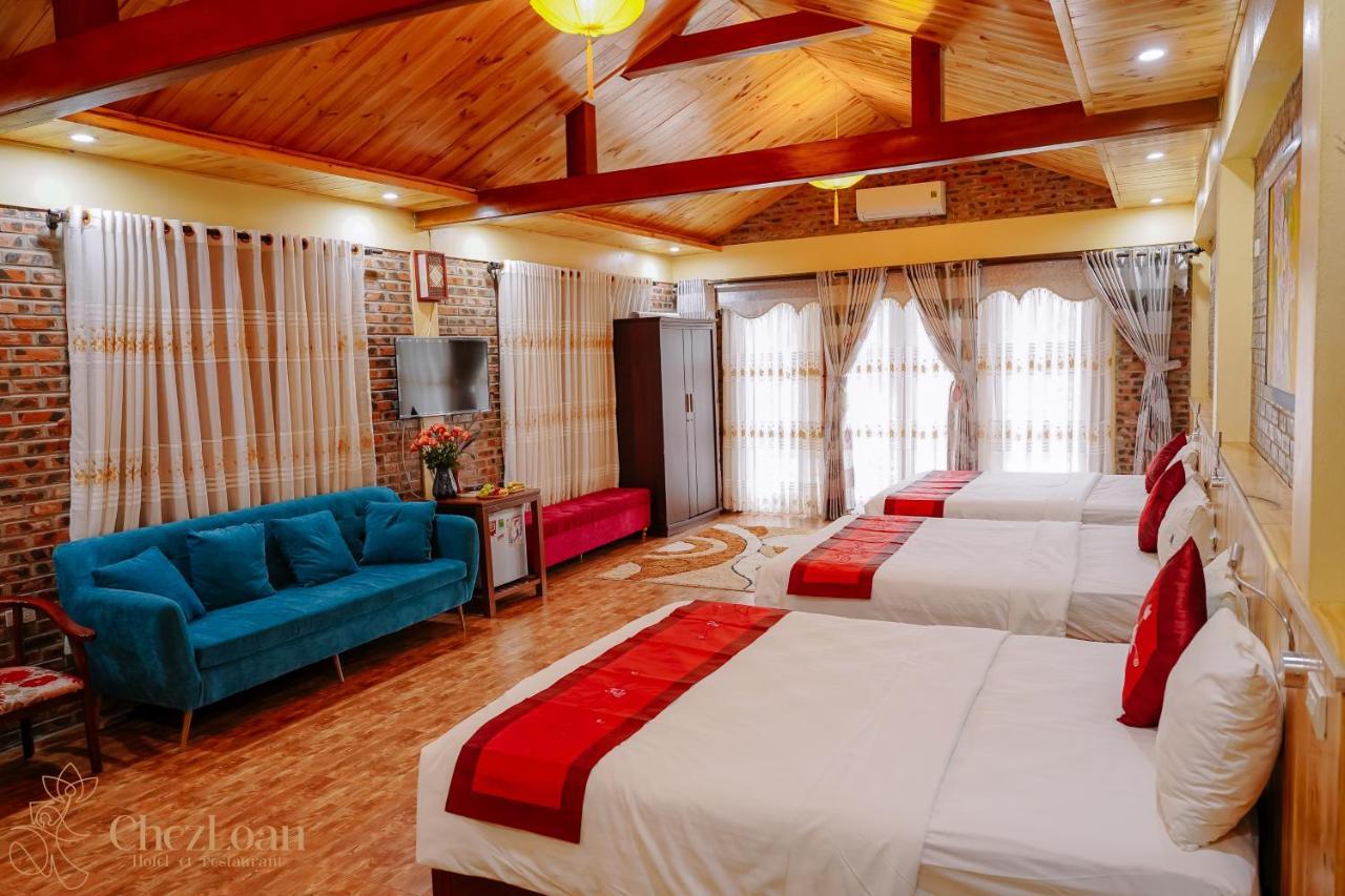 Chez Loan Hotel Ніньбінь Екстер'єр фото