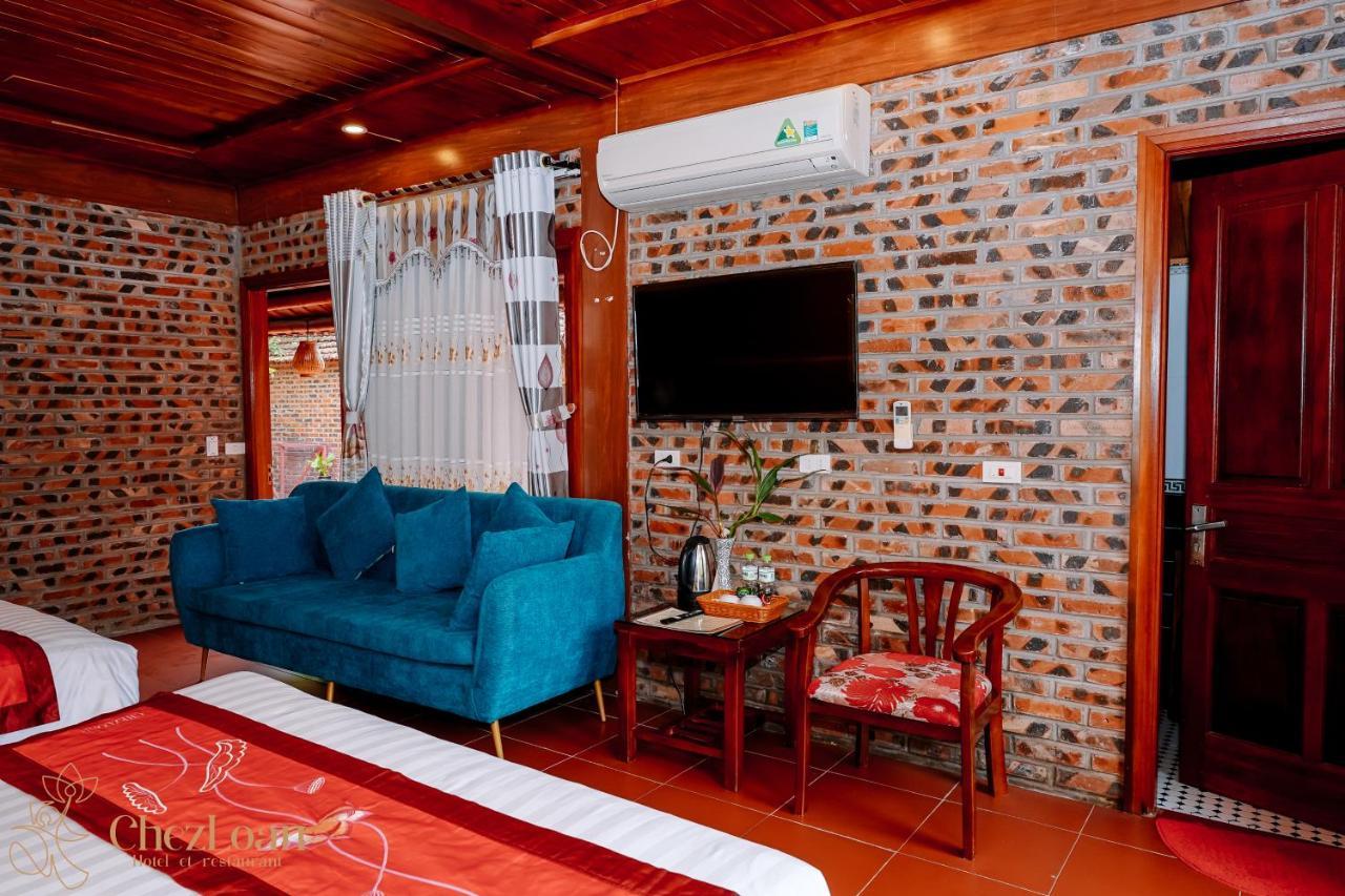 Chez Loan Hotel Ніньбінь Екстер'єр фото