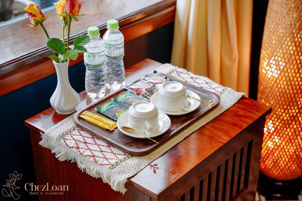 Chez Loan Hotel Ніньбінь Екстер'єр фото