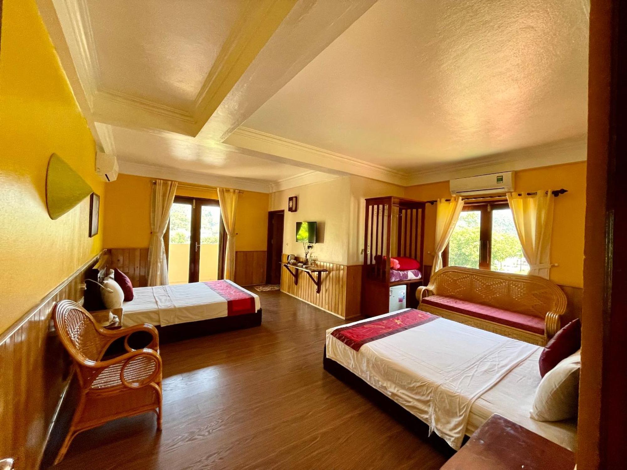Chez Loan Hotel Ніньбінь Екстер'єр фото