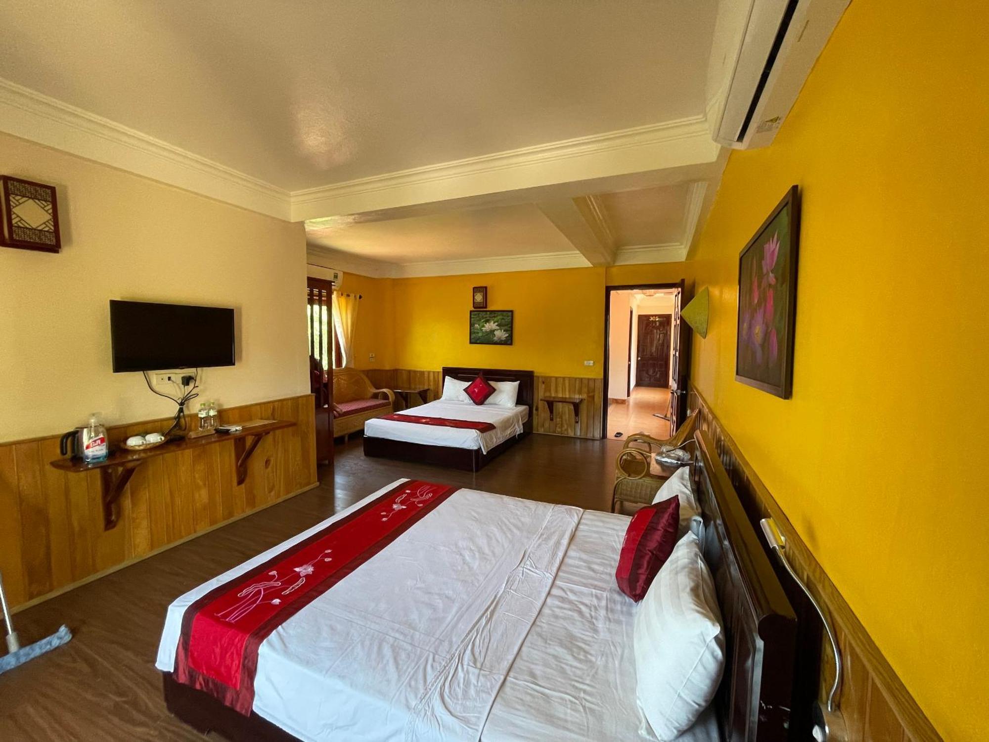 Chez Loan Hotel Ніньбінь Екстер'єр фото