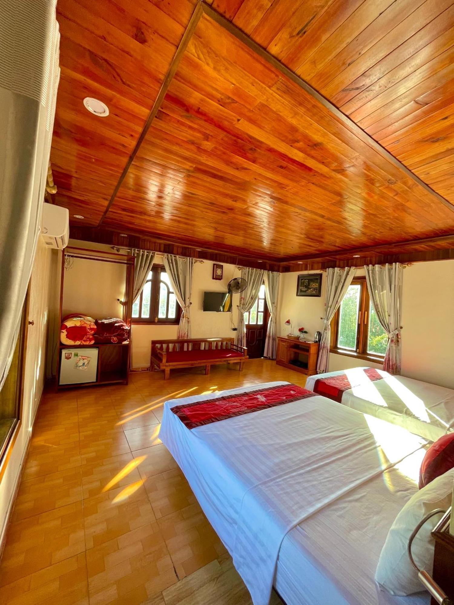 Chez Loan Hotel Ніньбінь Екстер'єр фото