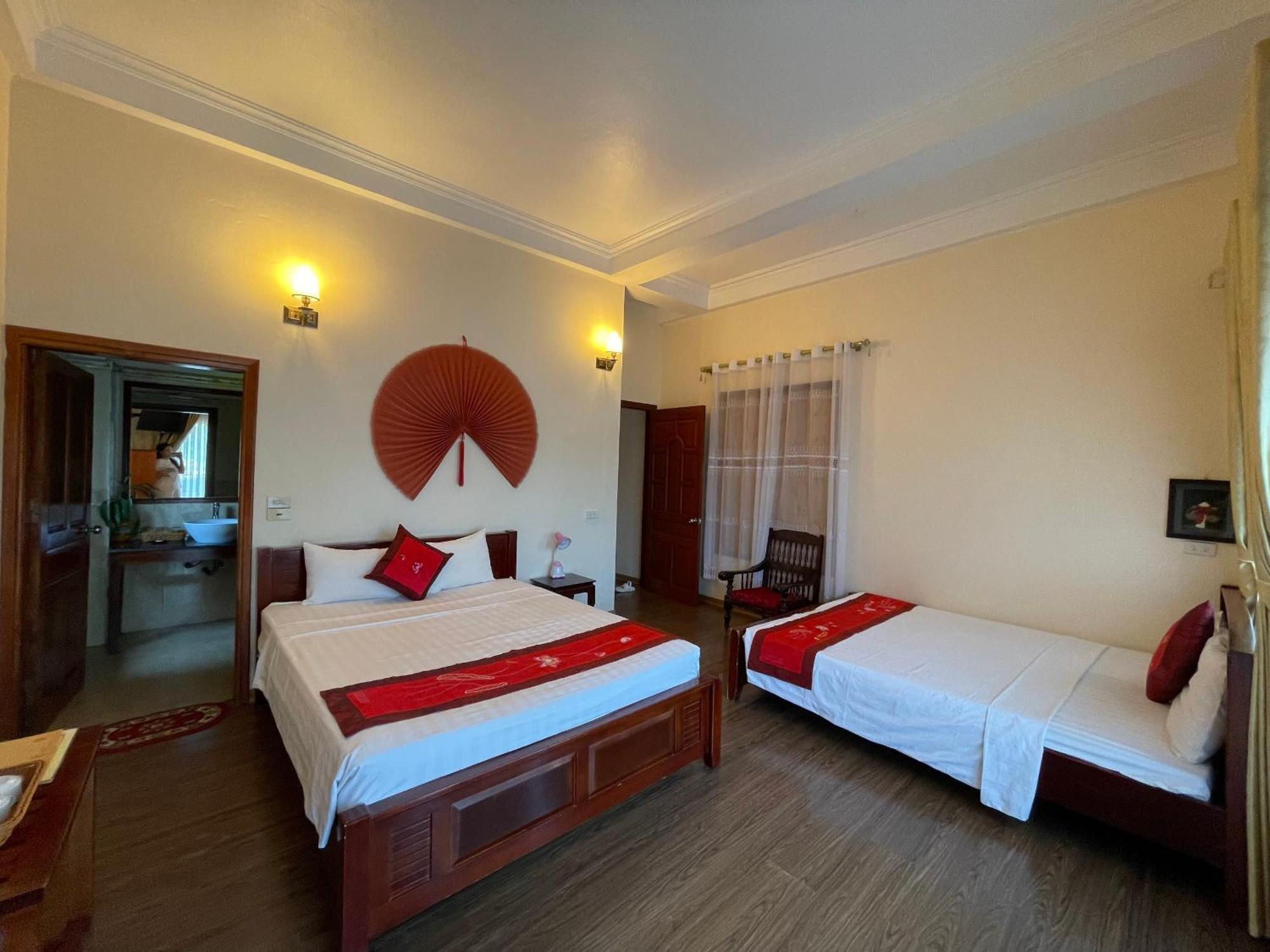 Chez Loan Hotel Ніньбінь Екстер'єр фото