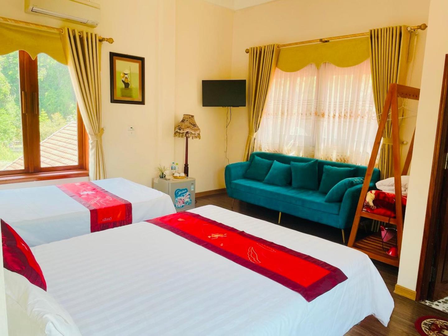 Chez Loan Hotel Ніньбінь Екстер'єр фото