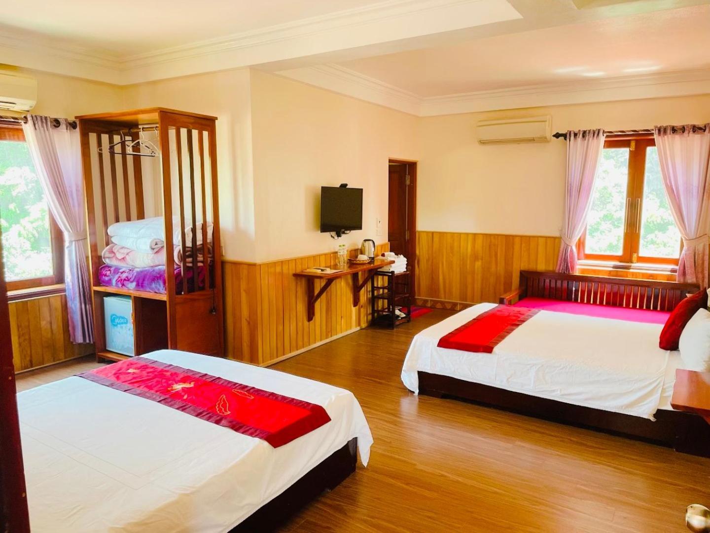 Chez Loan Hotel Ніньбінь Екстер'єр фото