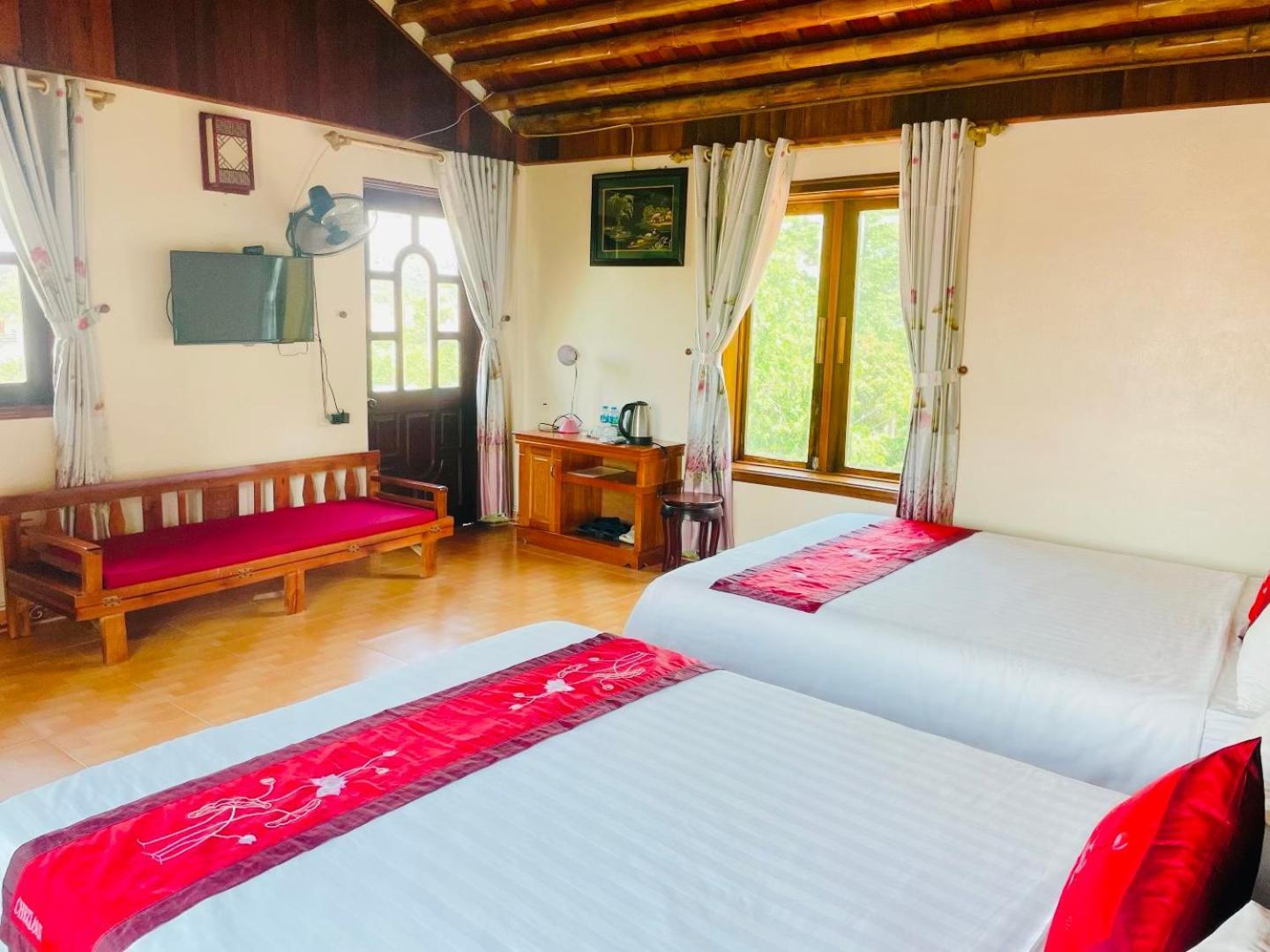 Chez Loan Hotel Ніньбінь Екстер'єр фото